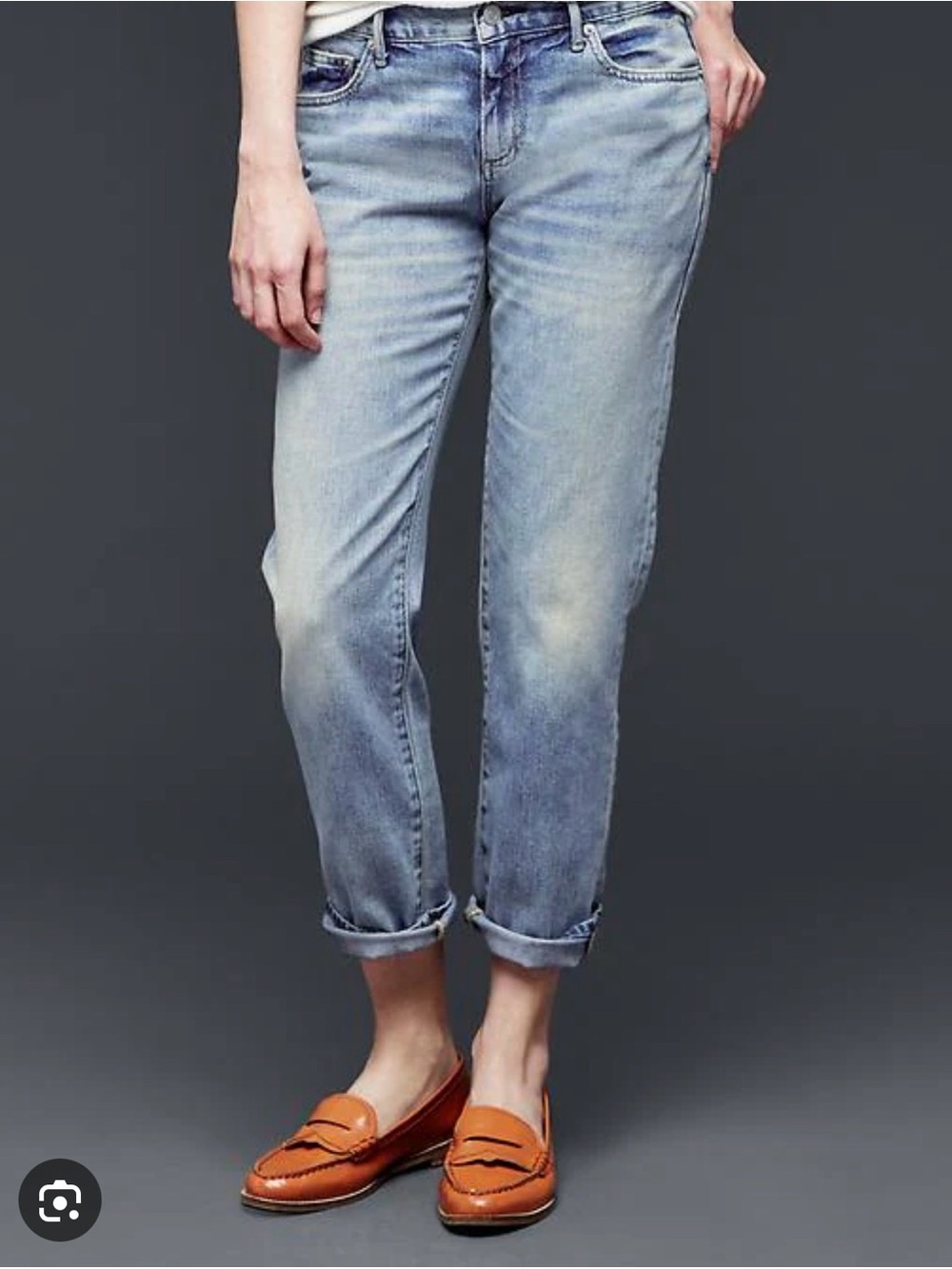 Gap Women’s Sexy Boyfriend Jeans